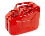 Red Jerry Can 10 Litre